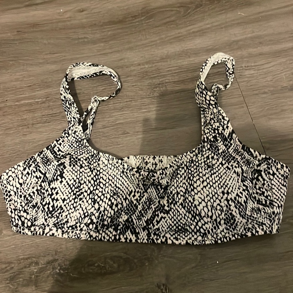 Target bikini top XHILARATION